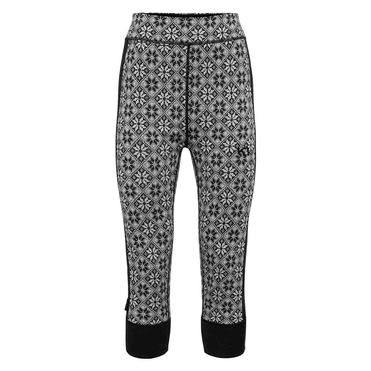 Kari Traa Rose Capri High Waist Pant Women's in Black